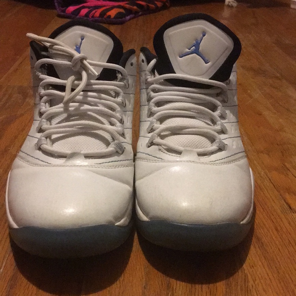 Retro Jordan’s